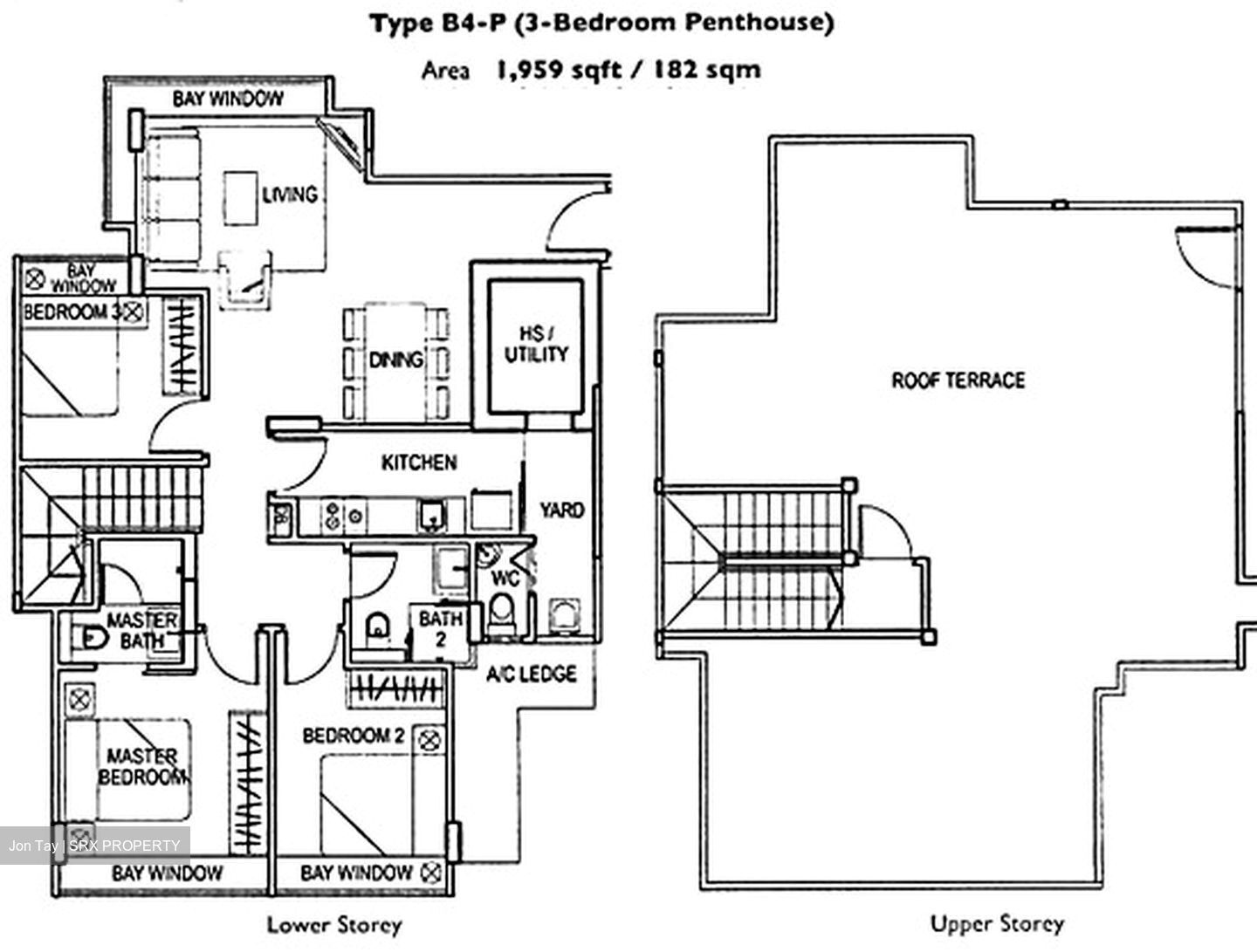 Atrium Residences (D14), Apartment #631945621